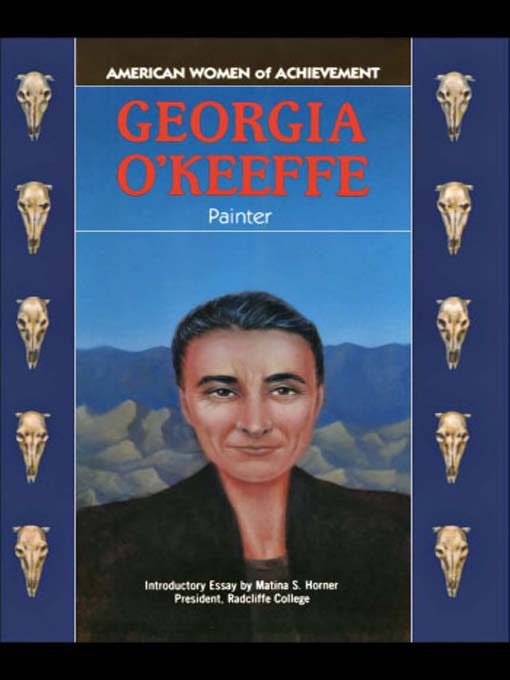 Title details for Georgia O'Keeffe by Michael Berry - Available
